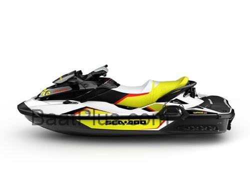 Sea Doo Wake Pro 215 2014 Spesifikasjoner og anmeldelser